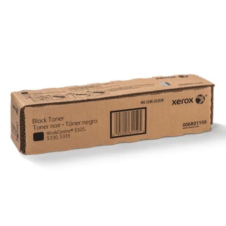 Xerox 006R01159 Black Toner Cartridge (006R01159)
