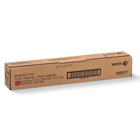 Xerox 006R01515 Magenta Toner Cartridge (006R01515)