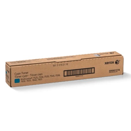 Xerox 006R01516 Cyan Toner Cartridge (006R01516)