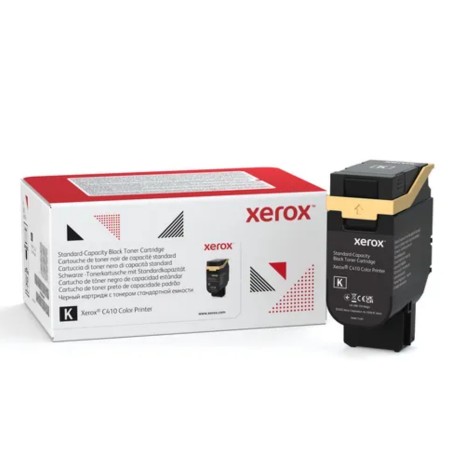 Xerox 006R04677 Black Toner Cartridge (006R04677)