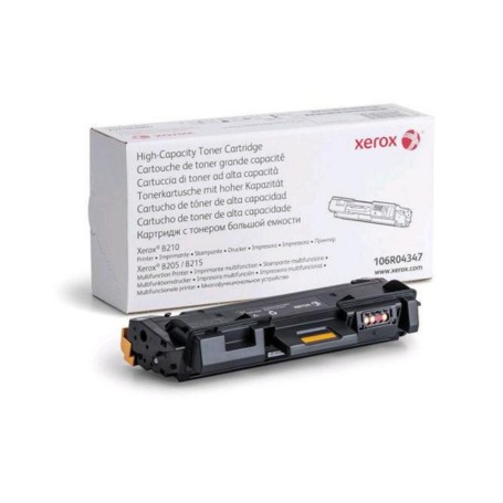 Xerox 106R04347 Black High Capacity Toner Cartridge (106R04347)