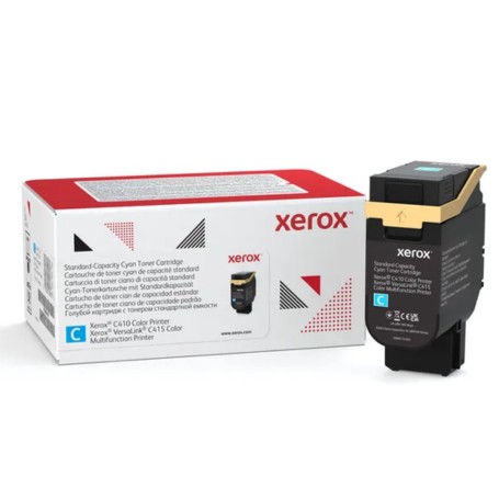 Xerox 006R04678 Cyan Toner Cartridge (006R04678)