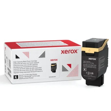 Xerox 006R04685 Black Toner Cartridge (006R04685)