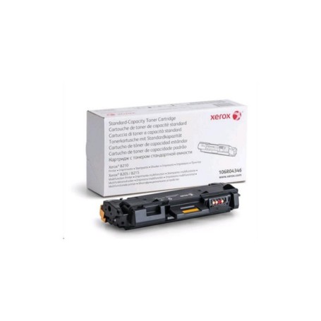 Xerox 106R04346  Black Standard Capacity Toner Cartridge (106R04346)
