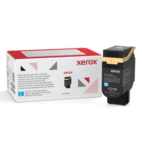 Xerox 006R04686 Cyan High Capacity Toner Cartridge (006R04686)