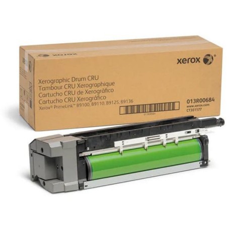 Xerox 013R00684  Black Drum Cartridge (013R00684)