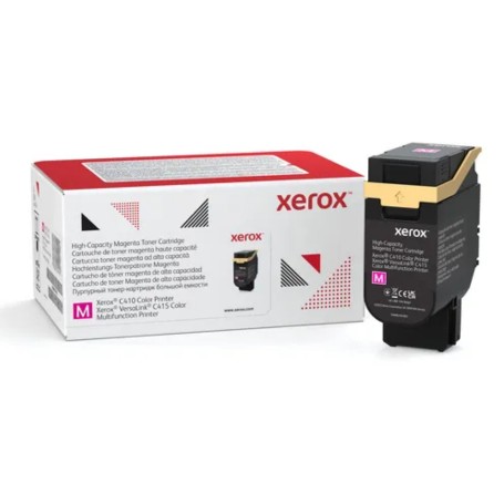 Xerox 006R04687 Magenta High Capacity Toner Cartridge (006R04687)