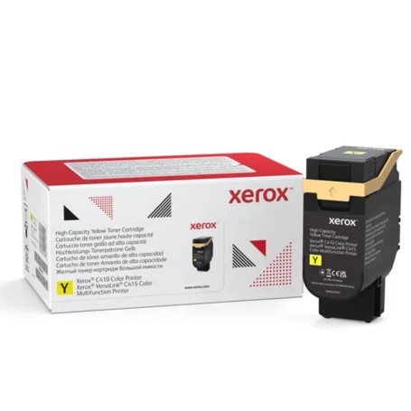 Xerox 006R04688 Yellow High Capacity Toner Cartridge (006R04688)