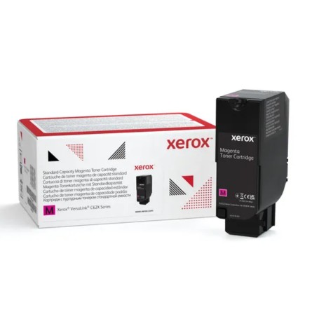 Xerox 006R04618 Magenta Standard Capacity Toner Cartridge (006R04618)