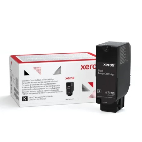Xerox 006R04616 Black Standard Capacity Toner Cartridge (006R04616)