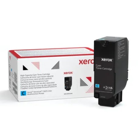 Xerox 006R04637 Cyan High Capacity Toner Cartridge (006R04637)