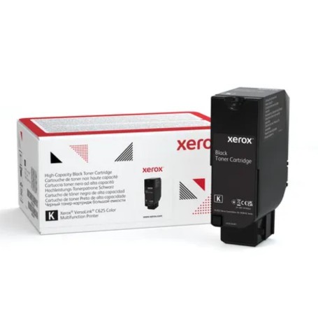Xerox 006R04636 Black High Capacity Toner Cartridge (006R04636)