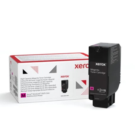 Xerox 006R04638 Magenta High Capacity Toner Cartridge (006R04638)
