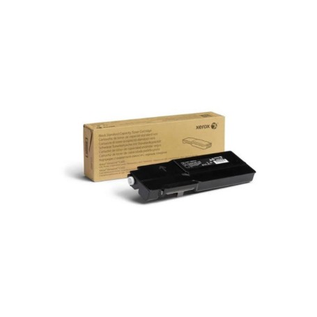 Xerox 106R03500 Black Standard Capacity Toner Cartridge (106R03500)