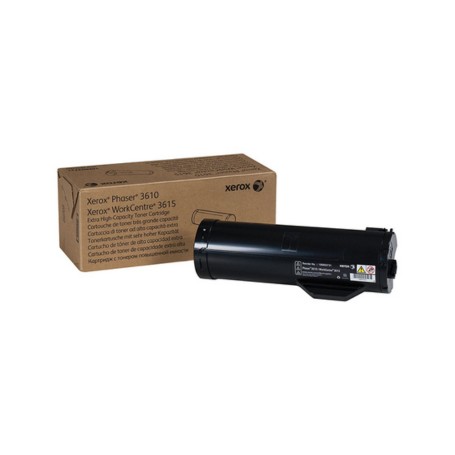 Xerox 106R02731 Black Extra High Capacity Toner Cartridge (106R02731)