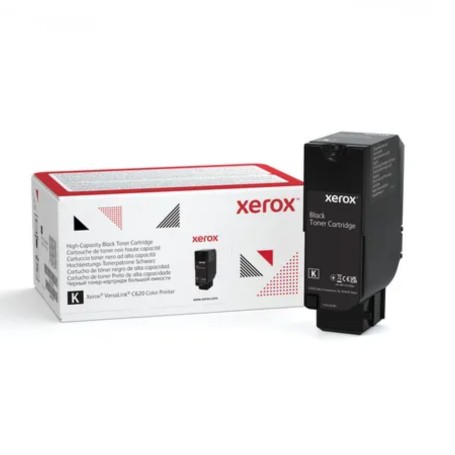 Xerox 006R04624 Black High Capacity Toner Cartridge (006R04624)