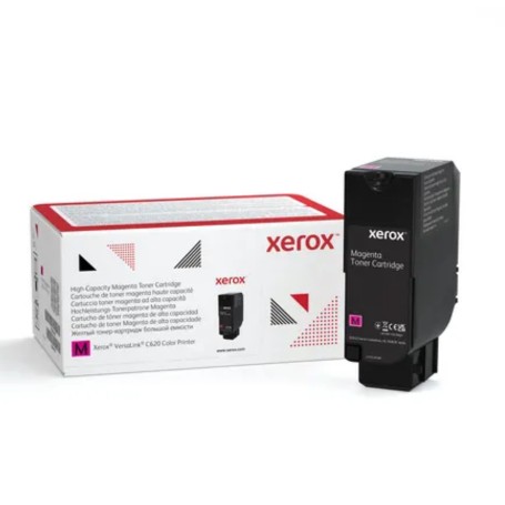 Xerox 006R04626 Magenta High Capacity Toner Cartridge (006R04626)