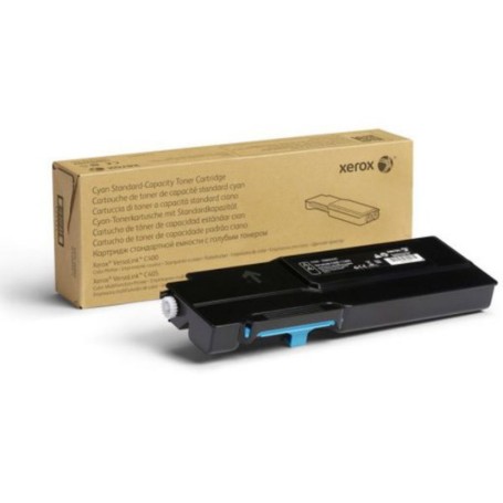 Xerox 106R03502 Cyan Standard Capacity Toner Cartridge (106R03502)