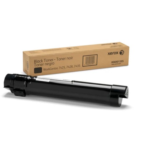 Xerox 006R01395 Black Toner Cartridge (006R01395)