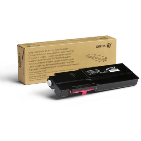 Xerox 106R03503 Magenta Standard Capacity Toner Cartridge (106R03503)