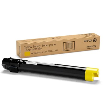 Xerox 006R01396 Yellow Toner Cartridge (006R01396)