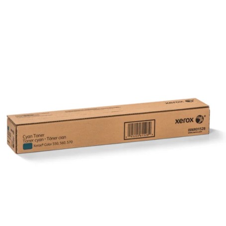 Xerox 006R01528 Cyan Toner Cartridge (006R01528)