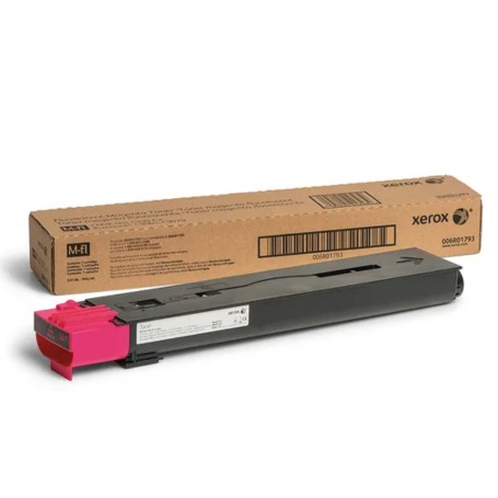 Xerox 006R01793 Fluorescent Magenta Toner Cartridge (006R01793)