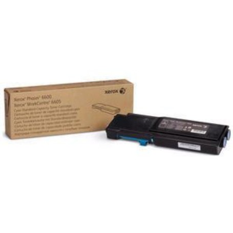Xerox 106R02241  Cyan Standard Capacity Toner Cartridge (106R02241)