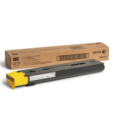 Xerox 006R01794 Fluorescent Yellow Toner Cartridge (006R01794)