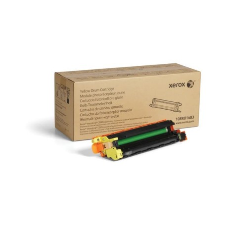 Xerox 108R01483 Yellow Drum Cartridge (108R01483)