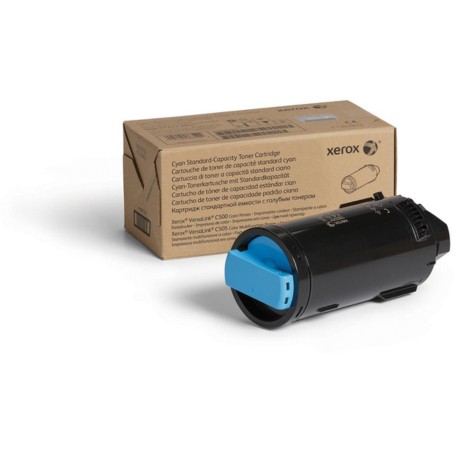 Xerox 106R03859 Cyan Standard Capacity Toner Cartridge (106R03859)