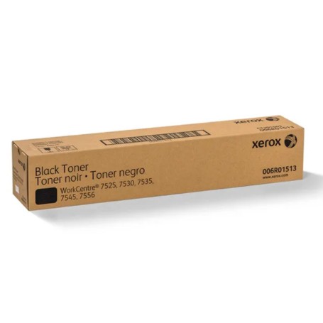 Xerox 006R01513 Black Toner Cartridge (006R01513)