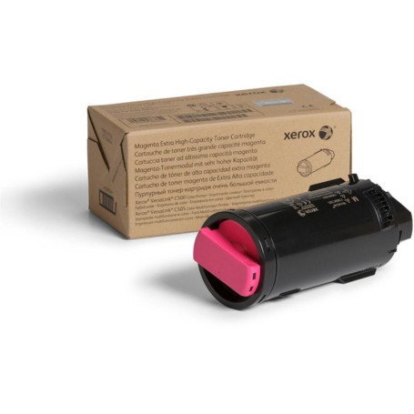 Xerox 106R03867 Magenta Extra High Capacity Toner Cartridge (106R03867)