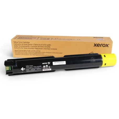 Xerox 006R01827 Yellow Extra High Capacity Toner Cartridge (006R01827)