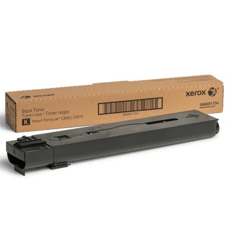Xerox 006R01734 Black Toner Cartridge (006R01734)