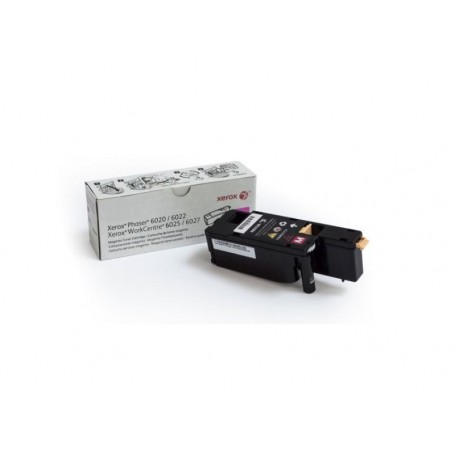 Xerox 106R02757 Magenta Toner Cartridge (106R02757)