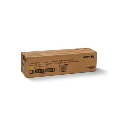 Xerox 013R00658 Yellow Drum Cartridge (013R00658)