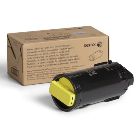 Xerox 106R04016 Yellow High Yield Toner Cartridge (106R04016)