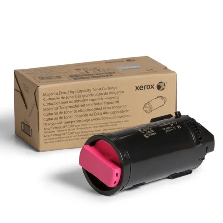 Xerox 106R04015 Magenta High Yield Toner Cartridge (106R04015)