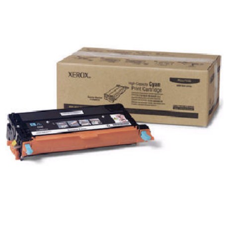Xerox 113R00724 Phaser 6180 High Capacity Magenta Toner Cartridge (113R00724)