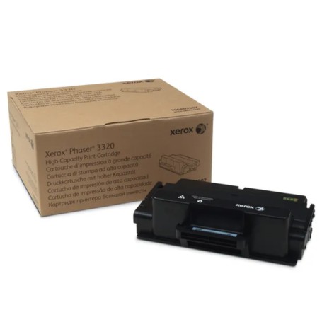 Xerox 106R02307 High Capacity Black Toner Cartridge (106R02307)