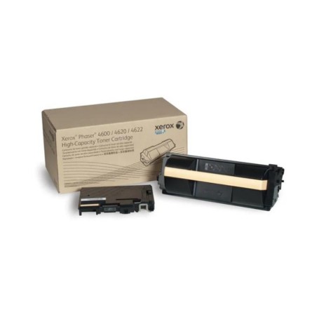 Xerox 106R01535 Phaser 4600 High Capacity Black Toner Cartridge (106R01535)