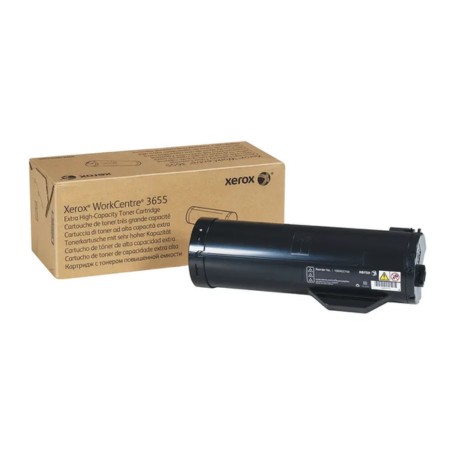 Xerox 106R02740 Standard Capacity Black Toner Cartridge (106R02740)