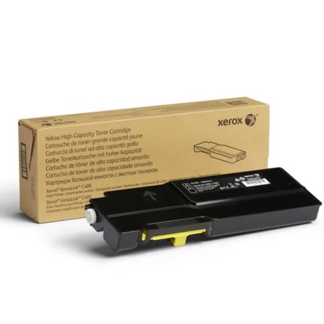 Xerox 106R03513 Yellow High Capacity Toner Cartridge (106R03513)