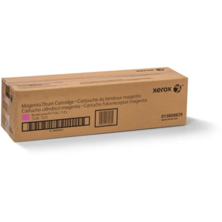 Xerox 013R00659 Magenta Drum Cartridge for WorkCentre 7200 Series (013R00659)