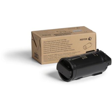 Xerox 106R04017 Black High Capacity TAA Compliant Toner Cartridge (106R04017)