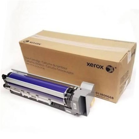 Xerox 013R00668  Black Drum Cartridge (013R00668)