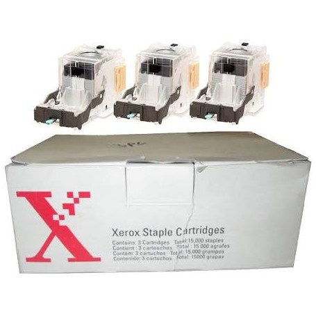 XEROX 18R493 Staple Cartridge 3-Pack (108R00493)