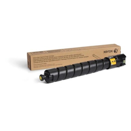 Xerox 106R04076 Yellow High Capacity Toner Cartridge (106R04076)