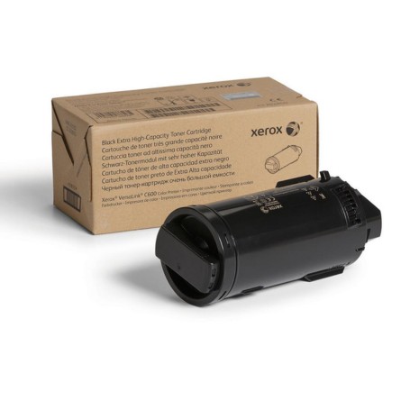 Xerox 106R04009 Black Extra High Capacity TAA Compliant Toner Cartridge (106R04009)